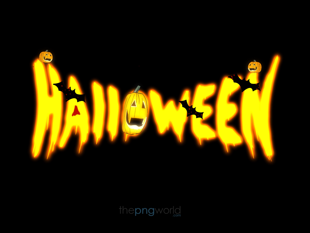 Happy Halloween Text Banner Halloween,vector,pumpkin,poster,candy,paper,fair,concept,cookie,spooky,iconborder,silhouette,text,bats,cartoon,scary,poster,design,happy,October,lettering,greeting,wishes,craft,black,horror,haunted,flyer,holiday,creative,light,orange,yellow,trick,witch,fun